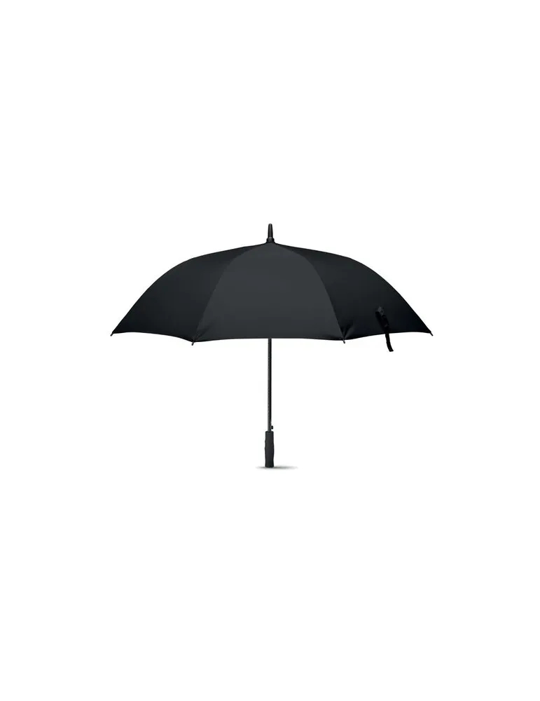 Parapluie publicitaire 27'' en pongée GRUSA Matières : bois