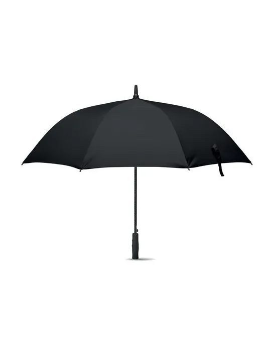 Parapluie publicitaire 27'' en pongée GRUSA Matières : bois