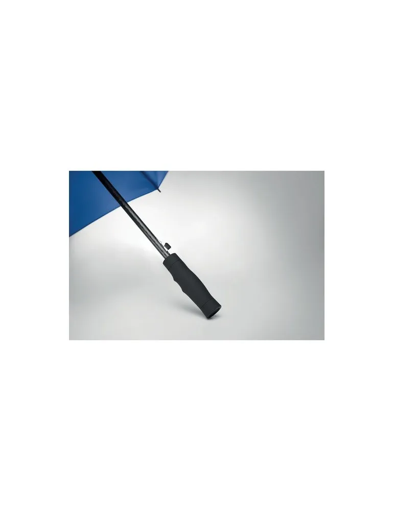 Parapluie publicitaire 27'' en pongée GRUSA Matières : bois goodies publicitaire événementiel