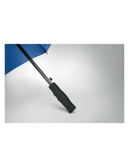 Parapluie publicitaire 27'' en pongée GRUSA Matières : bois goodies publicitaire événementiel