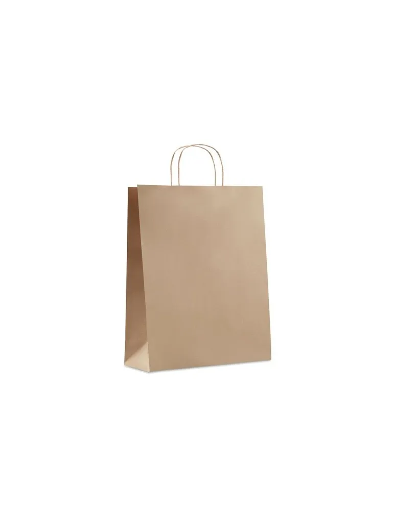 Sac en papier grand format PAPER TONE L