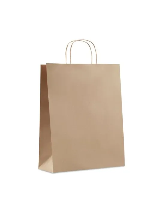 Sac en papier grand format PAPER TONE L