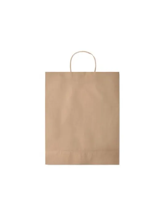Sac en papier grand format PAPER TONE L