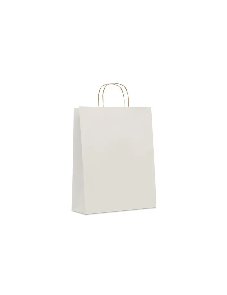 Sac en papier grand format PAPER TONE L