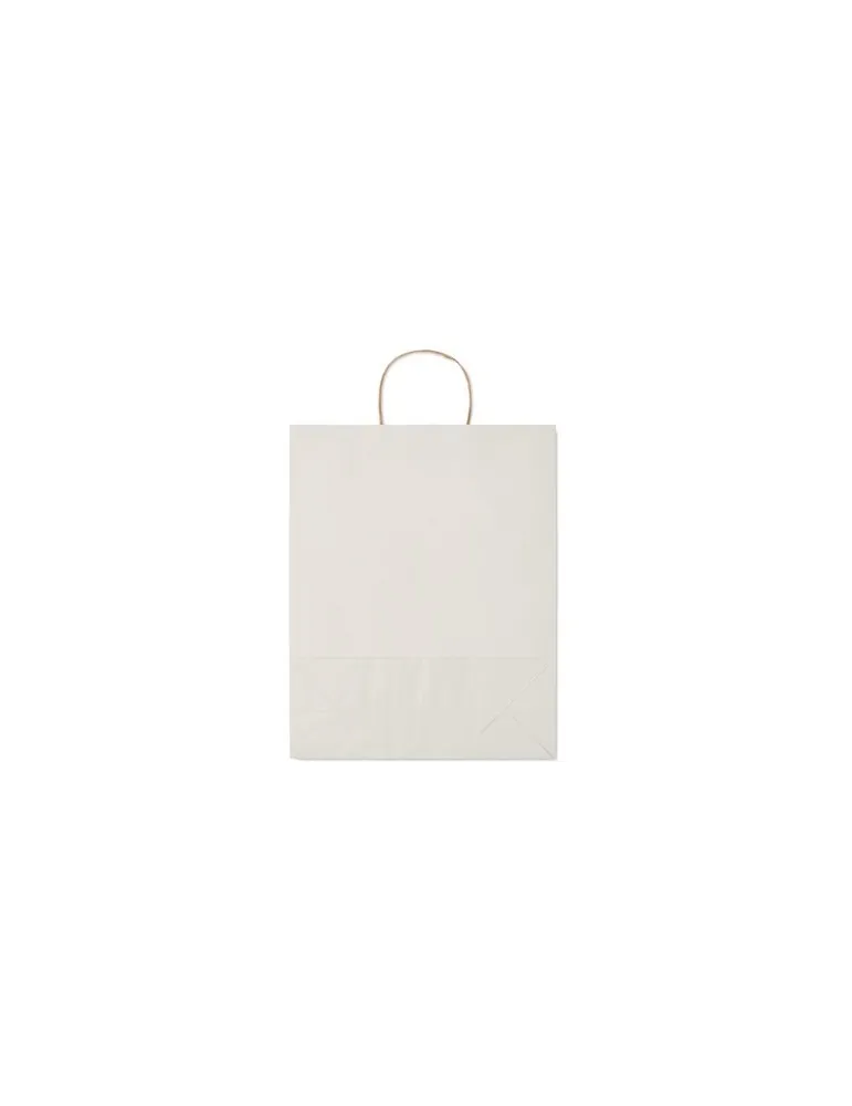 Sac en papier grand format PAPER TONE L
