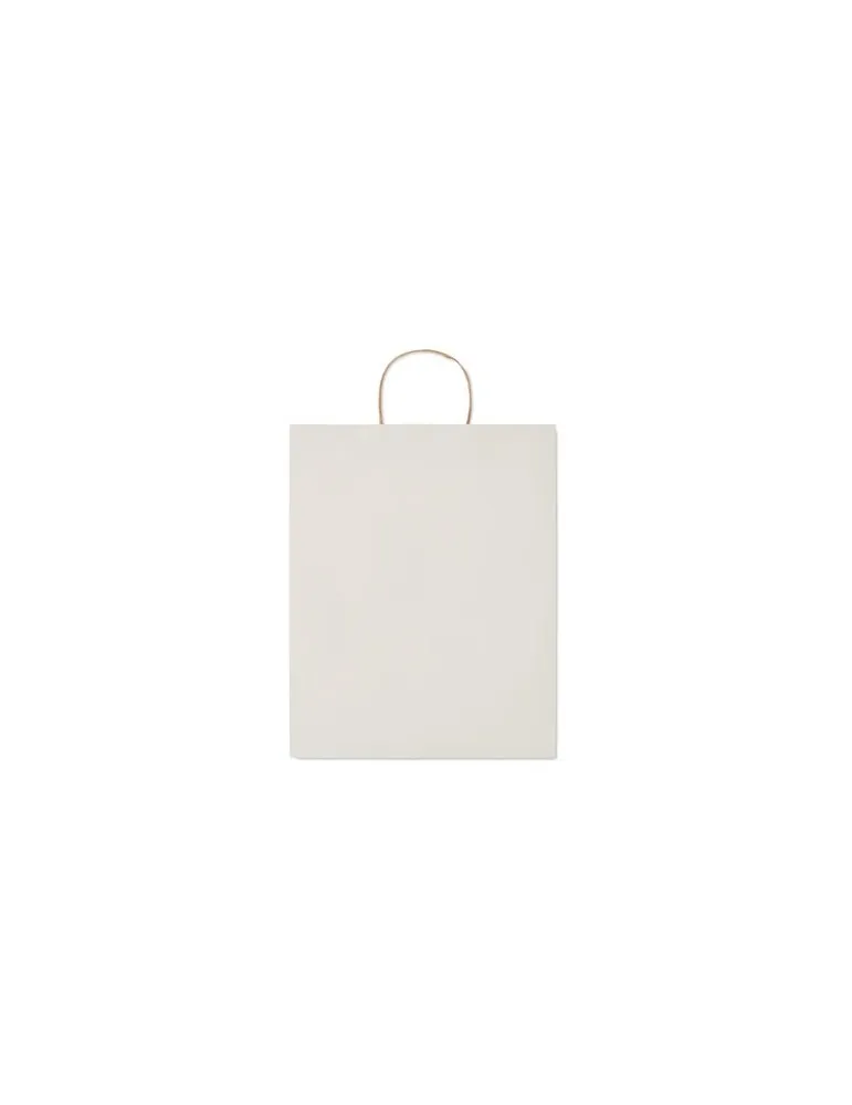 Sac en papier grand format PAPER TONE L