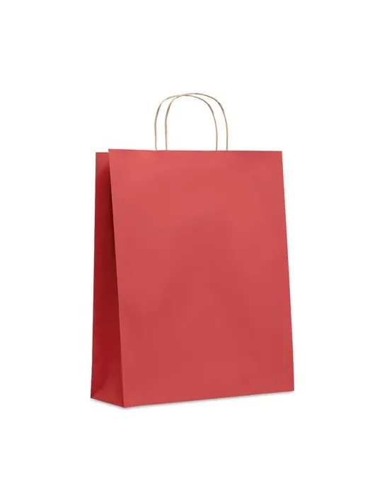 Sac en papier grand format PAPER TONE L