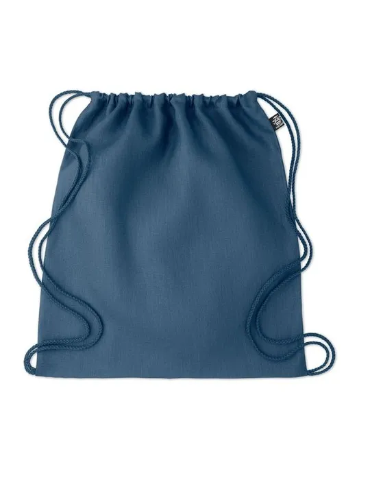 Sac à cordon écologique en chanvre personnalisé pas cher - NAIMA BAG Matières : verre