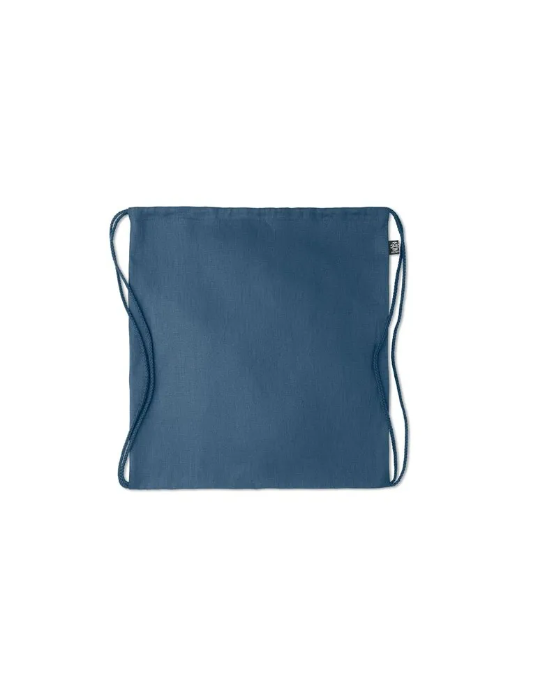 Sac à cordon écologique en chanvre personnalisé pas cher - NAIMA BAG Matières : verre goodies publicitaire événementiel