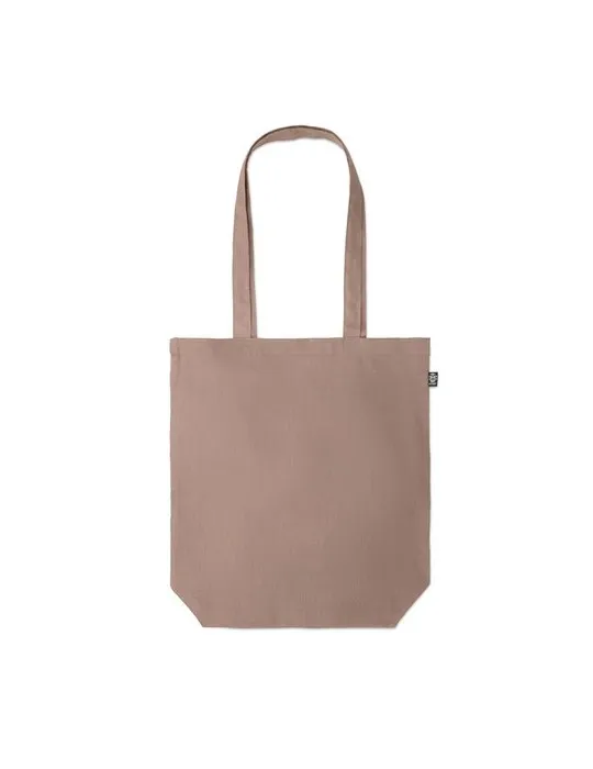 Sac shopping écologique en chanvre personnalisé pas cher - NAIMA TOTE impression logo haute qualité