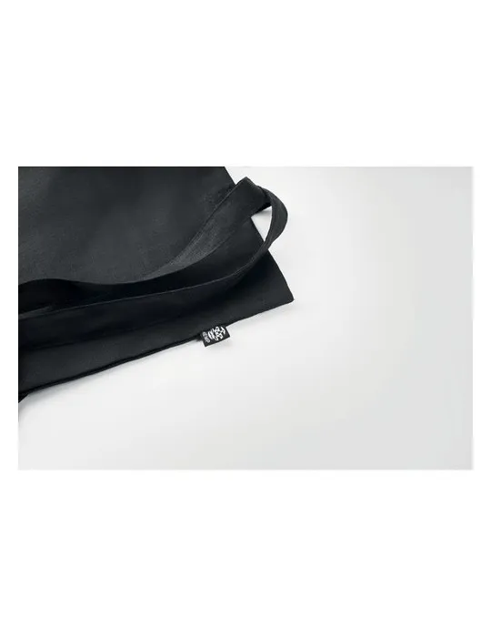 Sac shopping écologique en chanvre personnalisé pas cher - NAIMA TOTE Matières : silicone Couleurs : blanc goodies personnalisé 