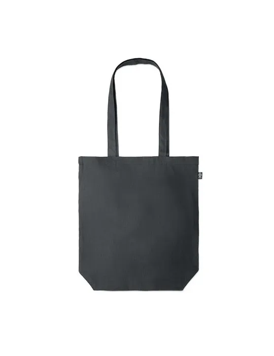 Sac shopping écologique en chanvre personnalisé pas cher - NAIMA TOTE Matières : silicone Couleurs : blanc goodies publicitaire 