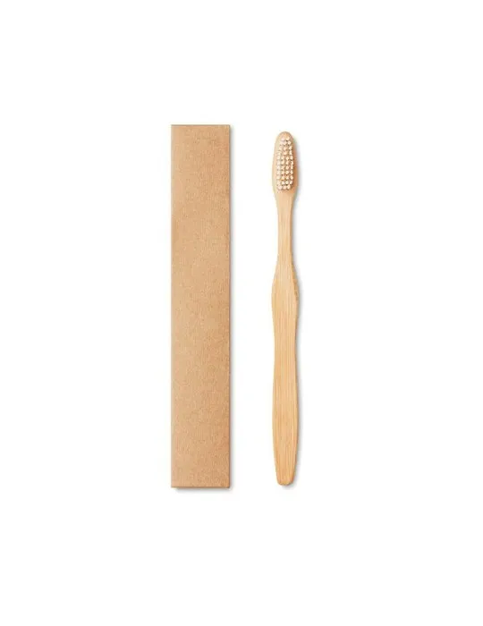 Brosse à dents en bambou DENTOBRUSH