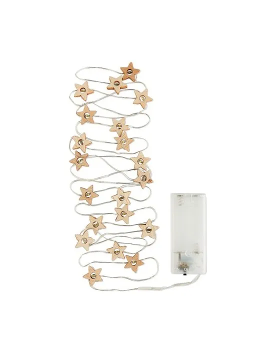 Guirlande Étoiles MILKY WAY - Éclairez vos Fêtes