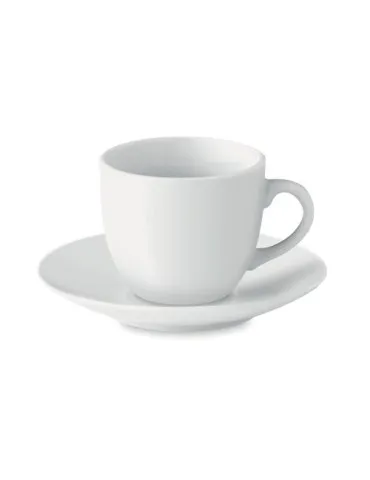 Tasse à Espresso en Porcelaine - 80 ml