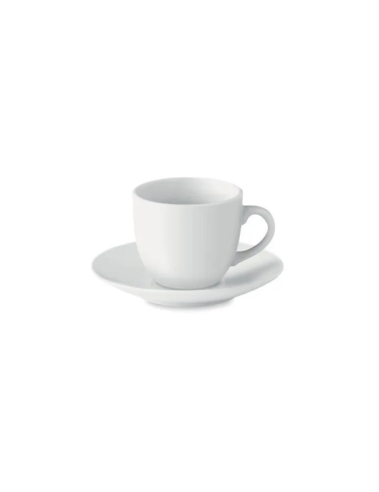 Tasse à Espresso en Porcelaine - 80 ml