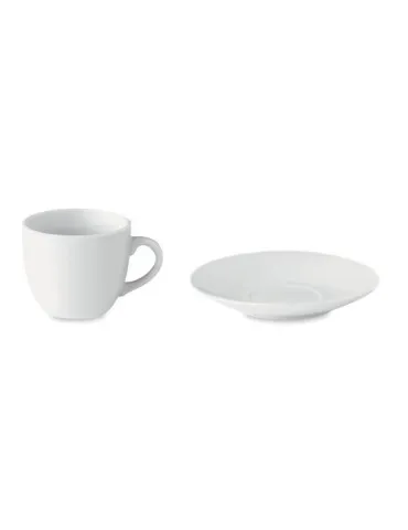 Tasse à Espresso en Porcelaine - 80 ml 2