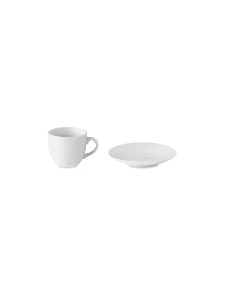 Tasse à Espresso en Porcelaine - 80 ml