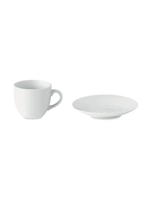Tasse à Espresso en Porcelaine - 80 ml