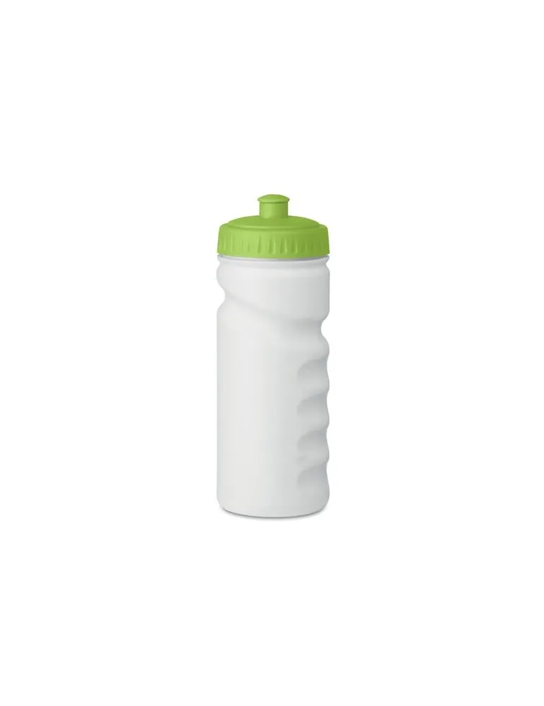 Gourde Sport PE 500ml - SPOT EIGHT Anti-Fuite