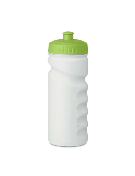 Gourde Sport PE 500ml - SPOT EIGHT Anti-Fuite
