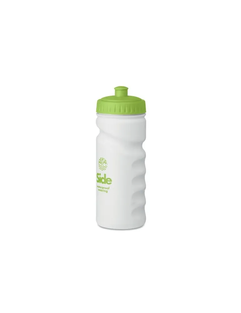 Gourde Sport PE 500ml - SPOT EIGHT Anti-Fuite