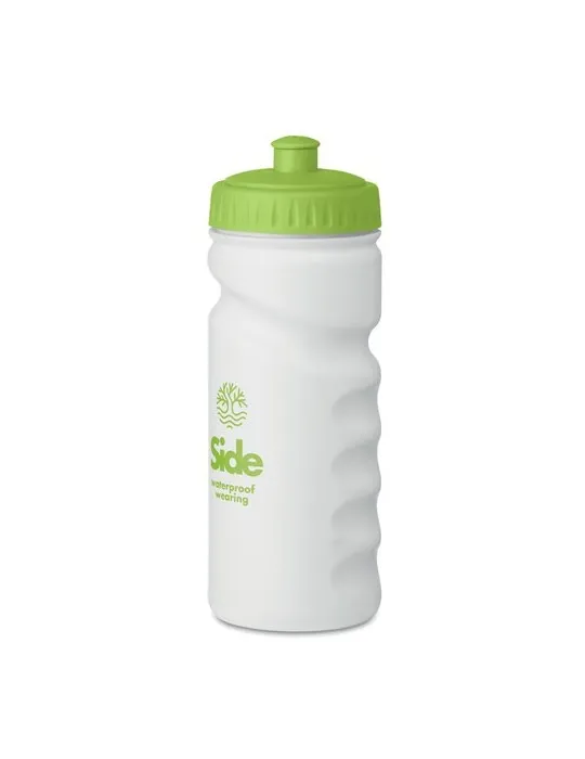 Gourde Sport PE 500ml - SPOT EIGHT Anti-Fuite
