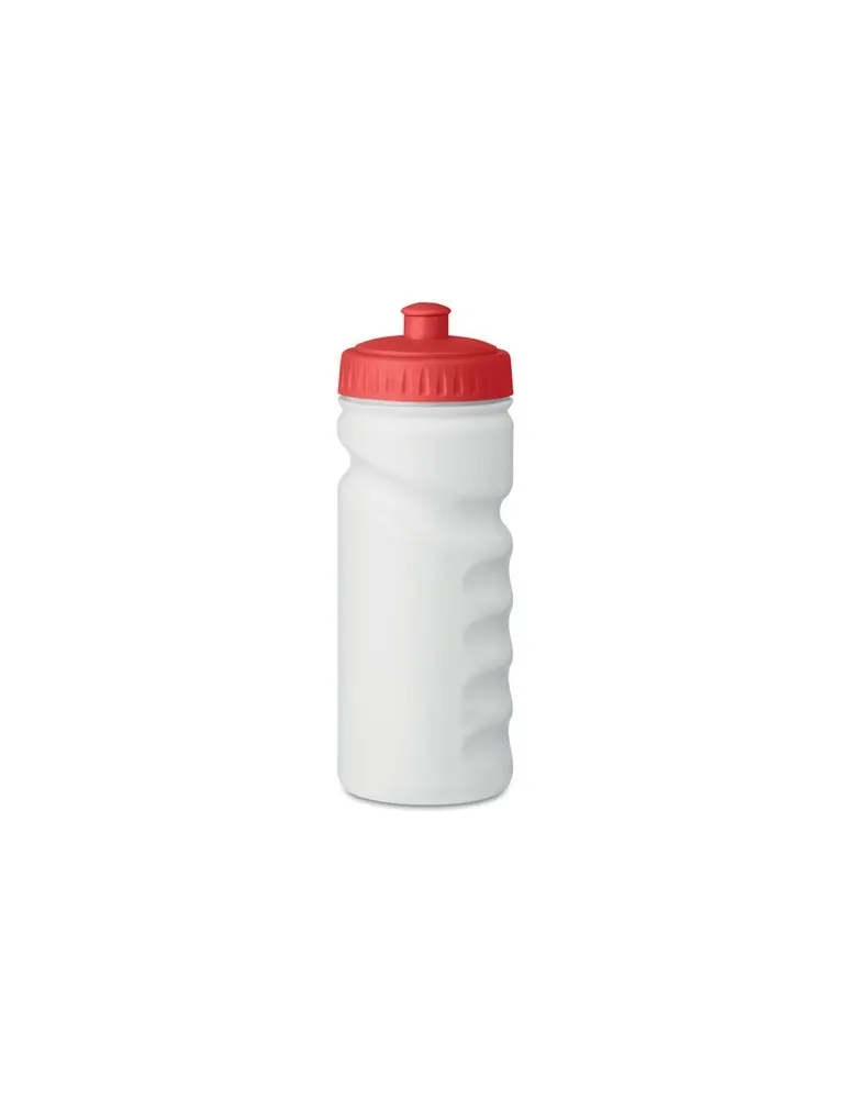 Gourde Sport PE 500ml - SPOT EIGHT Anti-Fuite