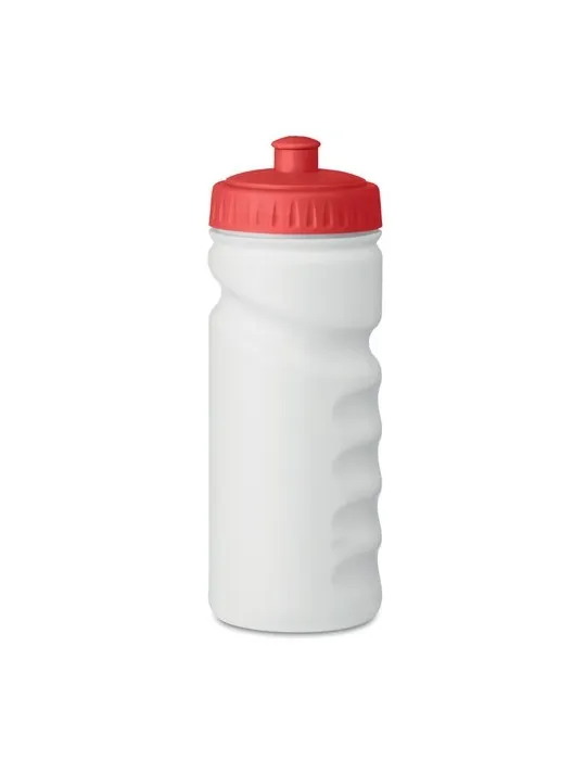 Gourde Sport PE 500ml - SPOT EIGHT Anti-Fuite