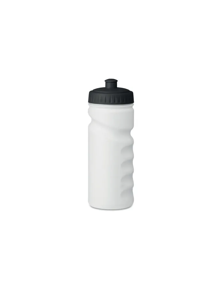 Gourde Sport PE 500ml - SPOT EIGHT Anti-Fuite