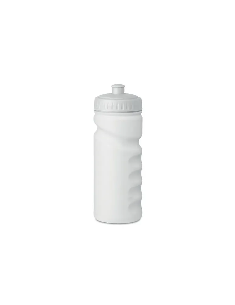 Gourde Sport PE 500ml - SPOT EIGHT Anti-Fuite