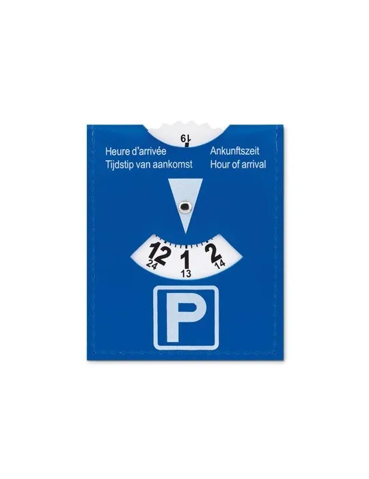 Carte de stationnement en PVC PARKCARD