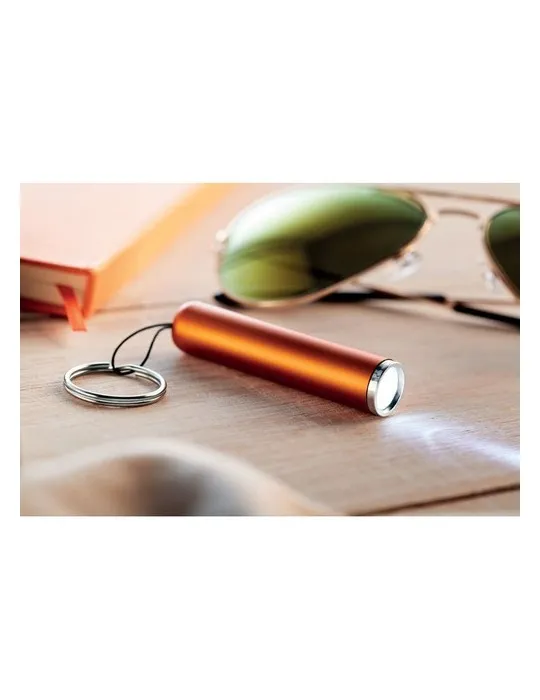 Lampe Torche en Plastique SANLIGHT - Pratique et Personnalisable