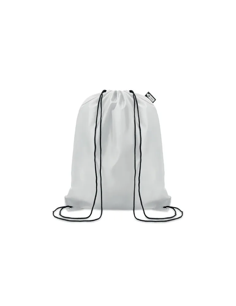 Sac Cordelette Écologique en PET 190gr - SHOOPPET Personnalisé