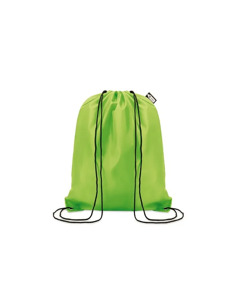 Sac Cordelette Écologique en PET 190gr - SHOOPPET Personnalisé