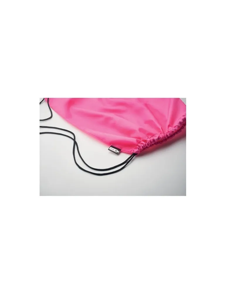 Sac Cordelette Écologique en PET 190gr - SHOOPPET Personnalisé