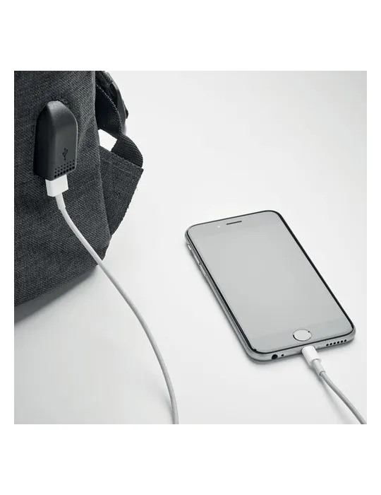 Sac à Dos Polyester 600D RIGA - Pratique et Élégant Personnalisé