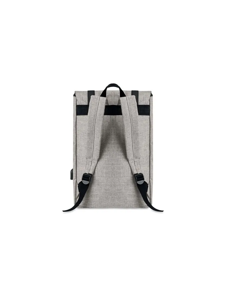 Sac à Dos Polyester 600D RIGA - Pratique et Élégant Personnalisé