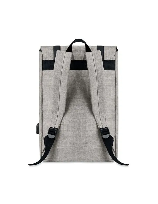 Sac à Dos Polyester 600D RIGA - Pratique et Élégant Personnalisé