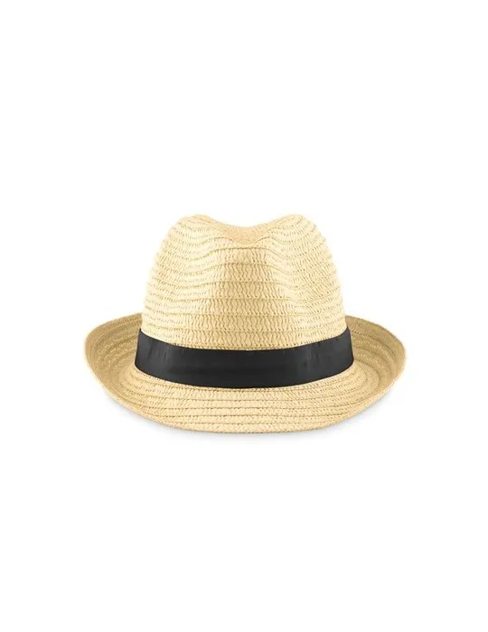 Chapeau de paille BOOGIE - Élégance estivale
