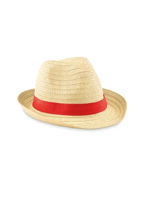 Chapeau de paille BOOGIE - Élégance estivale