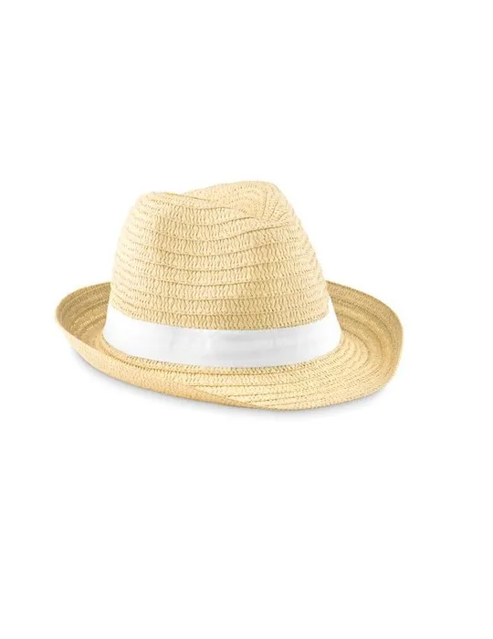 Chapeau de paille BOOGIE - Élégance estivale
