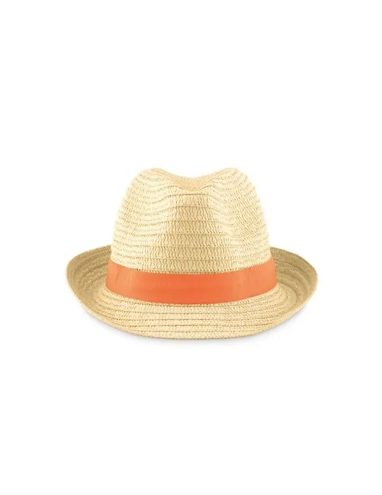 Chapeau de paille BOOGIE - Élégance estivale