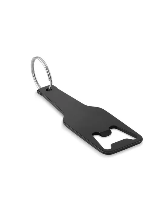 Porte-clés Décapsuleur en Aluminium BOTELIA