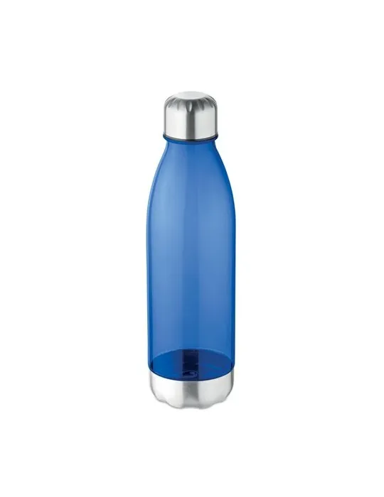 Bouteille écologique en Tritan 600ml - Cadeau d'Entreprise ASPEN Matières : verre Couleurs : bois personnalisable avec votre log