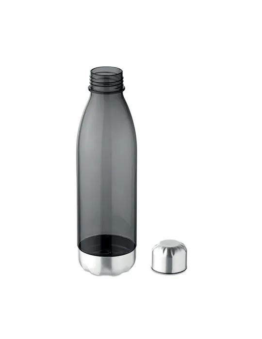 Bouteille écologique en Tritan 600ml - Cadeau d'Entreprise ASPEN Matières : coton biologique Couleurs : noir livraison express 2