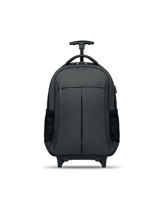 Sac à dos trolley personnalisé pas cher - Stockholm Trolley Matières : coton Taille textile : XL Couleurs : vert citron cadeau e