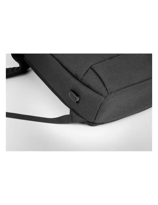 Sac à dos trolley personnalisé pas cher - Stockholm Trolley Matières : coton Taille textile : XL Couleurs : vert citron marquage