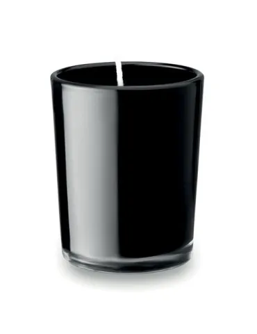 Bougie parfumée SELIGHT en verre coloré