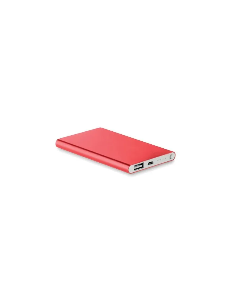 Powerbank ultra plat 4000 mAh POWERFLAT
